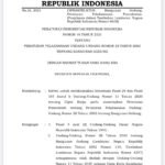 Peraturan Pemerintah Bangunan Gedung